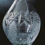 High quality 24%lead crystal, similar to Waterford Decanter Image 4