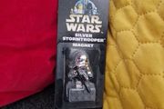 LEGO Star Wars Silver Stormtrooper magnet minifigure (free shipping)
