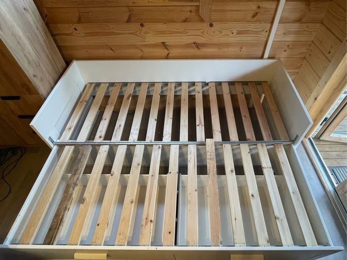 Ikea daybeds BRIMNES