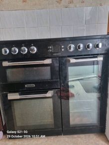 Range cooker