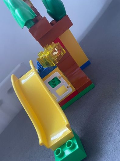 lego duplo winnie the pooh