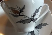 vintage East german porcelain 20 piece
