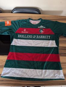 Leicester Tigers adult 2xl