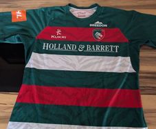 Leicester Tigers adult 2xl