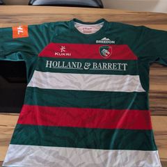 Leicester Tigers adult 2xl