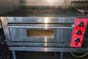 Pizza Oven