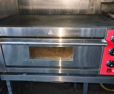Pizza Oven