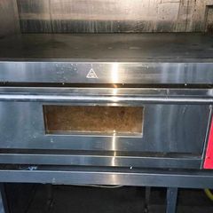 Pizza Oven