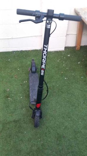 Thorpe elecytric scooter
