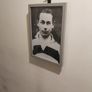A4 Framed Rare Photo Of Irish Hero 18 Year Old Kevin Barry Image 2