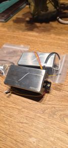 Fishman Fluence Modern Active Humbuckers