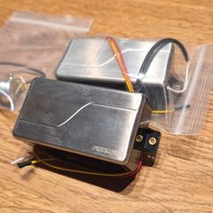 Fishman Fluence Modern Active Humbuckers