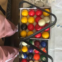 6ft folding pool table