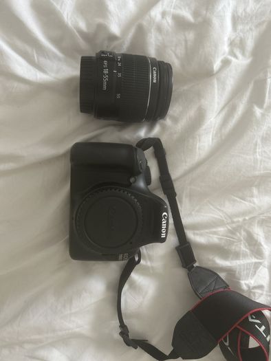 Canon Eod 1100d