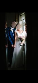 Designer Wedding Dress Stella York #6477 Pearl