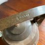 Antique Victorian kettle with water warmer Image 2