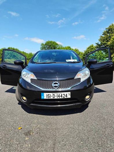 2015 Nissan Note New NCT