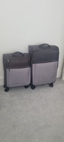 suitcase set x2