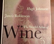 Book 'The World Atlas of Wine''