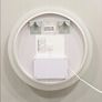 LED Bathroom Mirror 60cm Antifog Demister Image 4