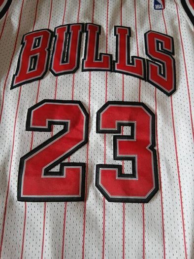 nba chicago bulls jordan jersey