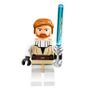 Lego OBI WAN KENOBI Minifigure Lego Star Wars Lego Minifigure Image 2