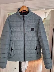 Boss jacket