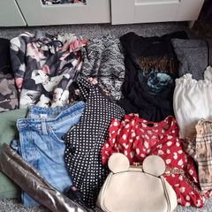 Ladies clothes bundle