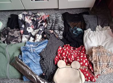 Ladies clothes bundle