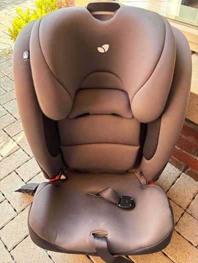 Joie car seat with ispfix attachment 4-12 years old-5-
