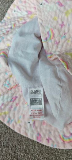 Baby summer hats