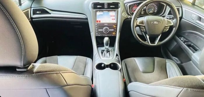 Ford Mondeo 2019 Titanium Automatic - NCT 2027