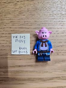 lego mk109 pigsy, set 80043, 80044