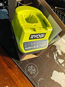 Ryobi Battery Charger