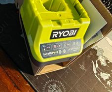 Ryobi Battery Charger