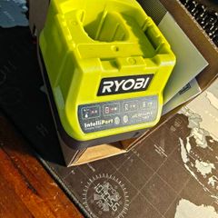 Ryobi Battery Charger