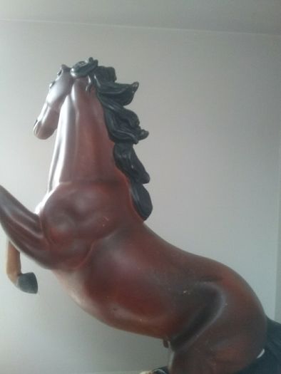 Ornamental Ceramic Horse