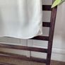 dress ivory short sleeve tunic dress sizev10/12 Image 5