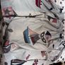 Good-quality pair of kids curtains with racing car Image 3