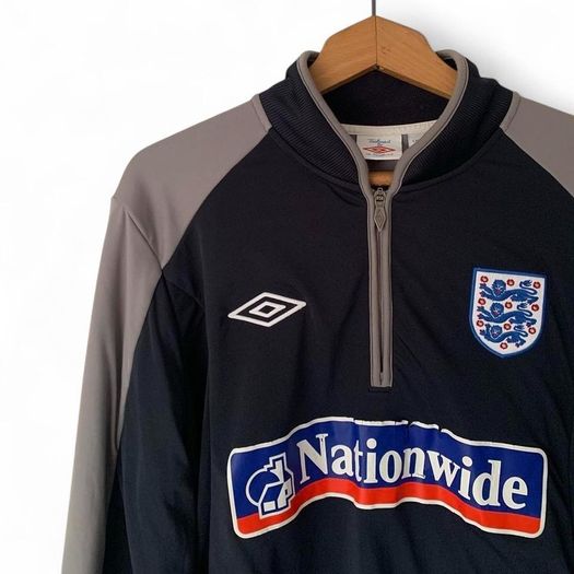 England Football 2009/10 Training Top
