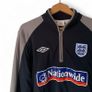 England Football 2009/10 Training Top Image 3