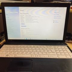laptop Toshiba