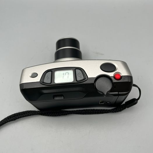 Pentax Espio 738G 35mm Film Camera 38-70mm Lens - Tested
