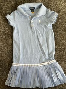Kids Ralph Lauren Dress