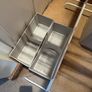Clothing rail, hangers and storage boxes Image 6