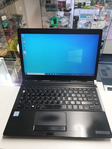 Toshiba Portege A30 Core i5-6300U (6th Gen) 2,40GHZ 13,3 " 6GB RAM 120GB SSD HDMI, Windows 10 Pro