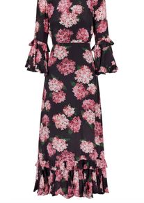 Queens of Archive Long Dress (XL)