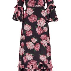 Queens of Archive Long Dress (XL)