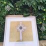 The burnt cross Image 2