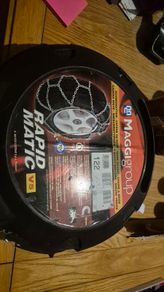 Snow chains